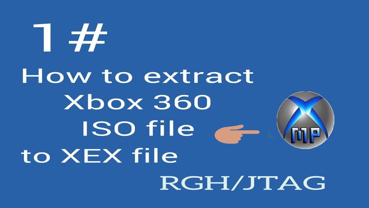 how to install xbox 360 iso games to disk